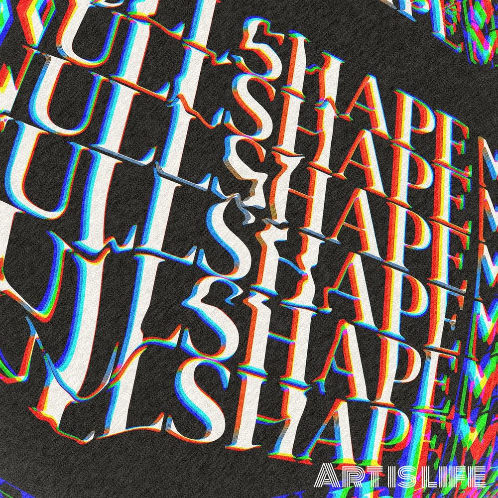 Cover: NULLSHAPE, Art is life